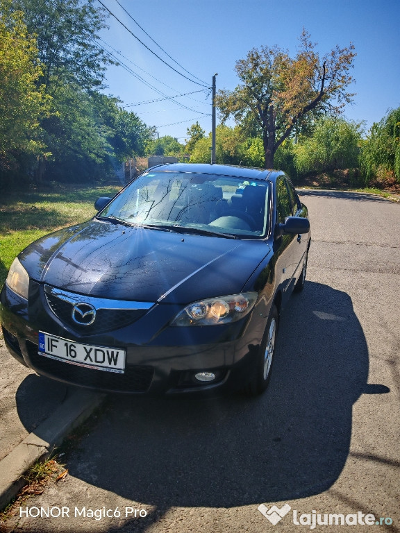 Mazda 3 anul 2007