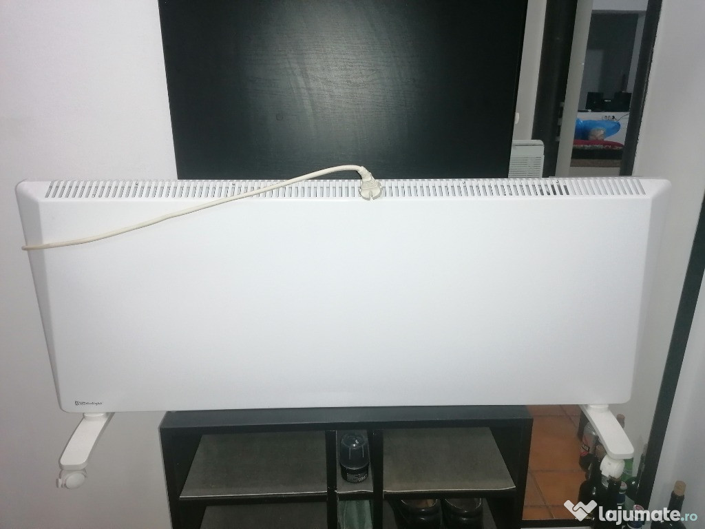 Convector radiator calorifer electric putere 2000 watt încălzește
