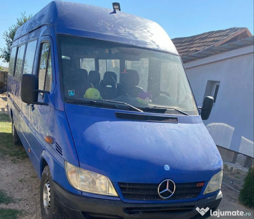 Mercedes spinter 313 cdi