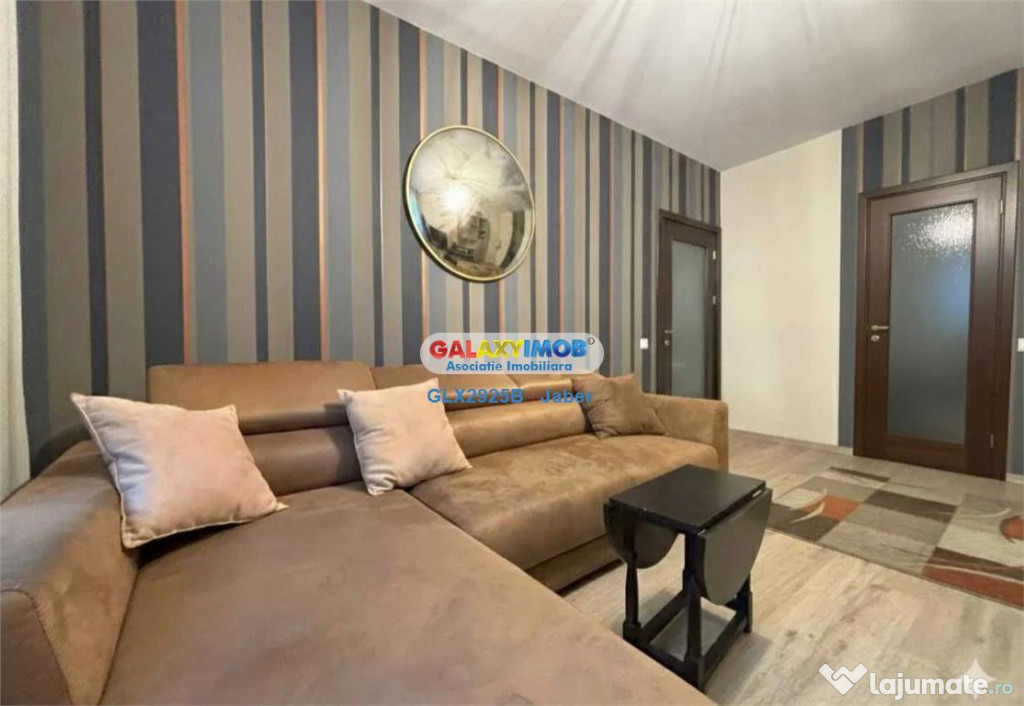 Apartament cu 2 camere -n Floreasca, vedere direct#259; spre