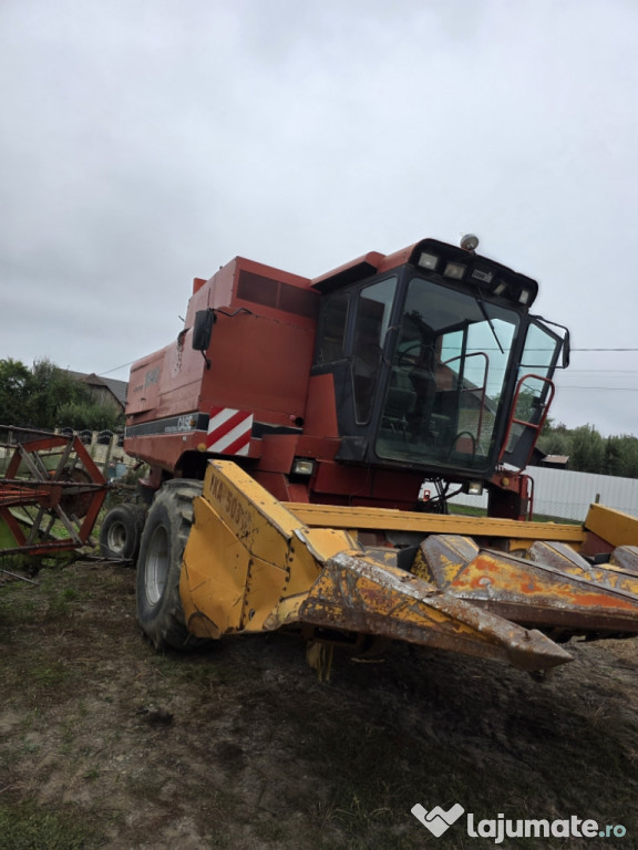 Combina Case 1640 Axial