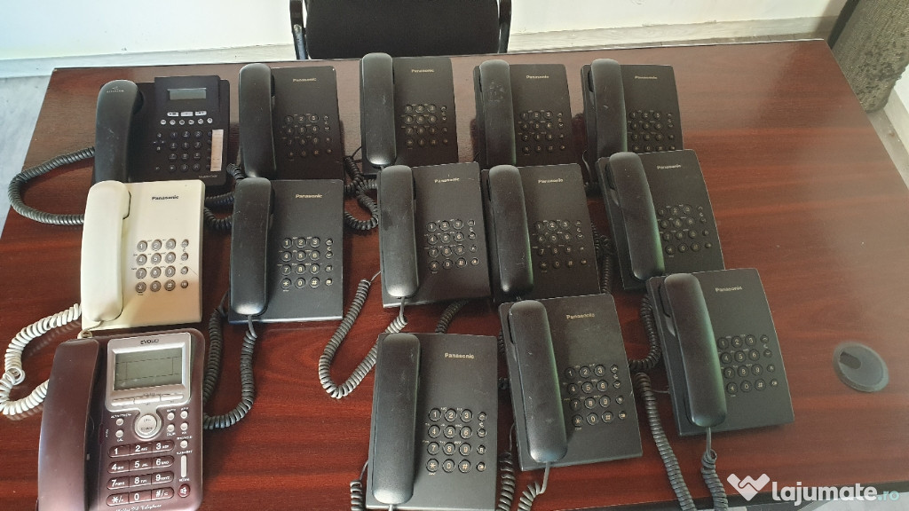 Telefoane fixe de birou,hotel cu mini centrala