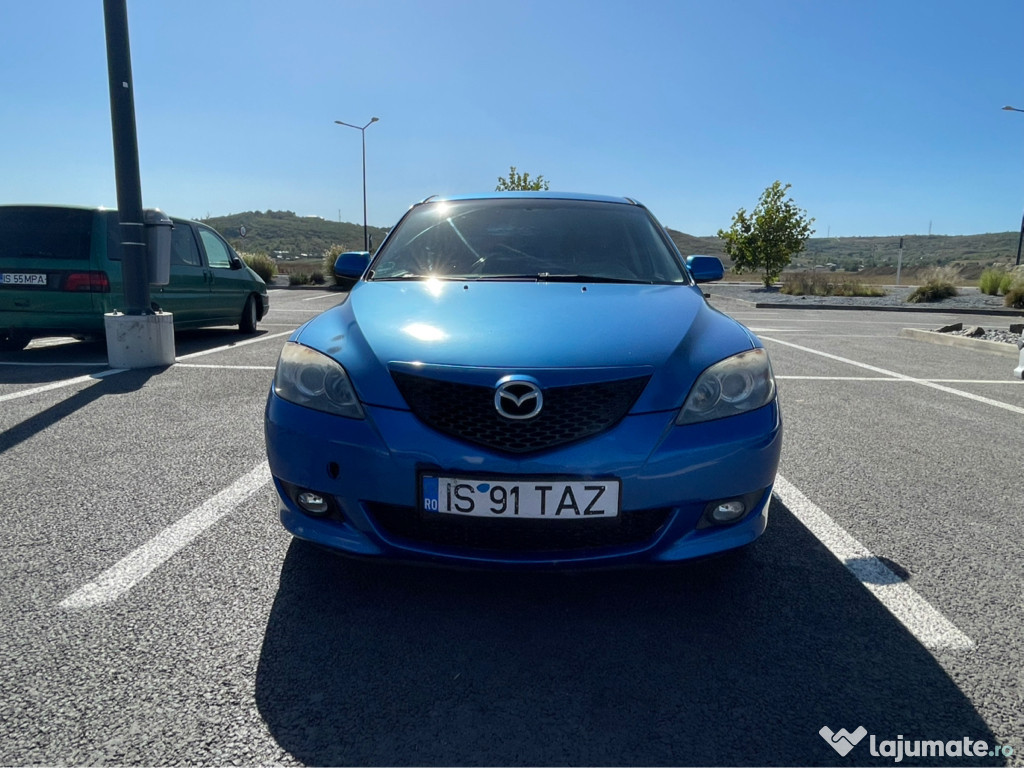 Mazda 3 2005 diesel