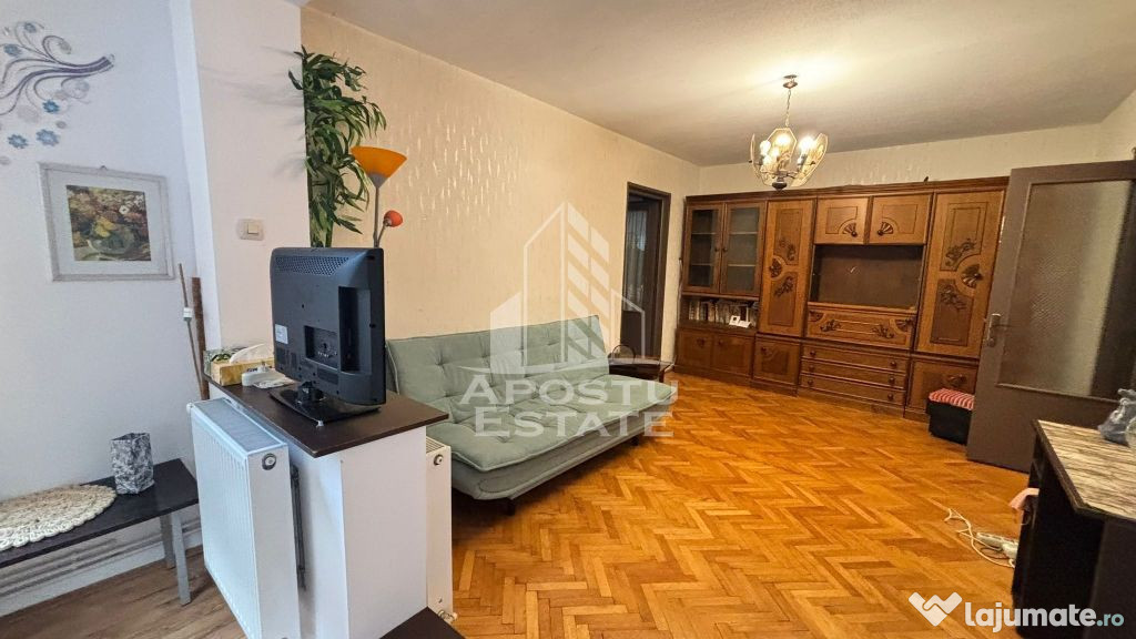 Apartament 3 camere in zona Tipografilor, etaj intermedia...