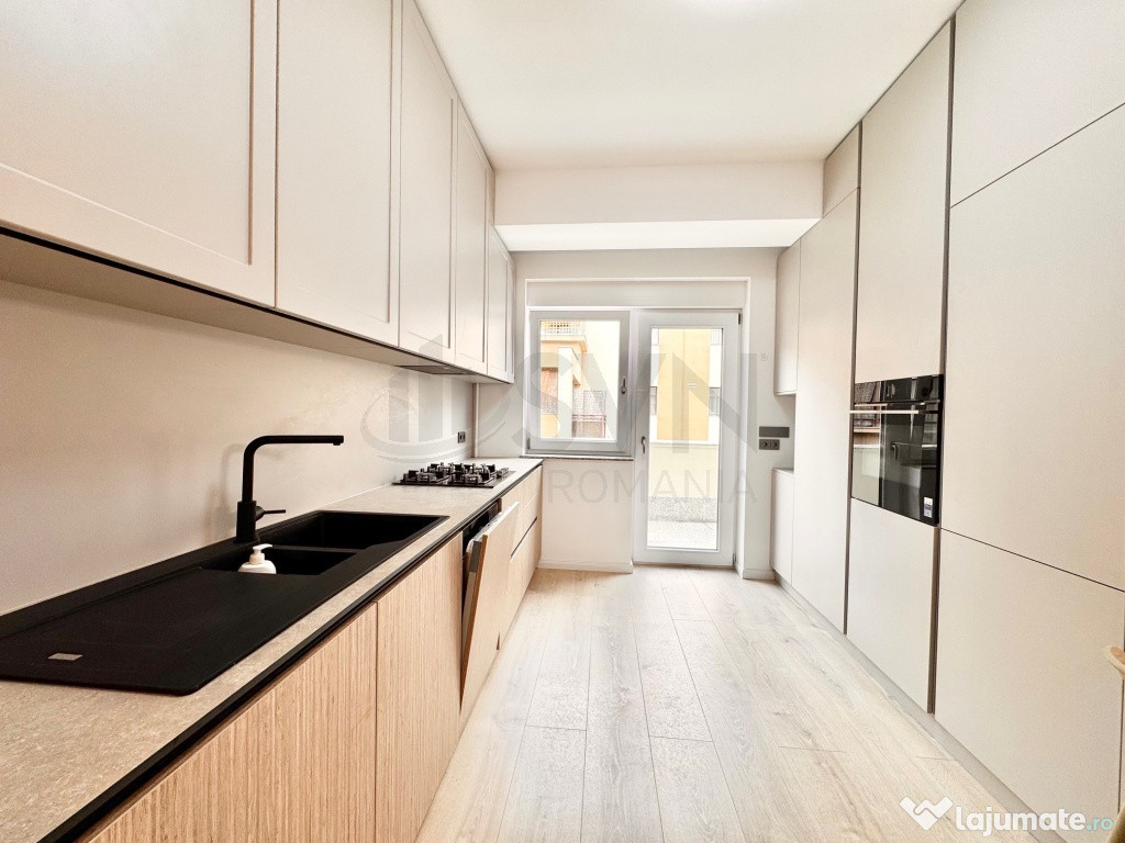 3 camere PREMIUM Sos Nordului Mobila Utilat NOU