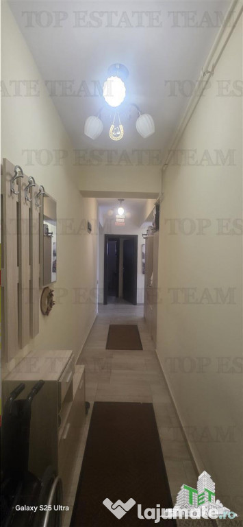 Apartament 3 camere cu loc de parcare inclus, toate utilitat