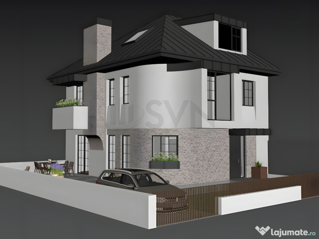 Casa 5 camere I Bucurestii Noi I Premium I Vanzare