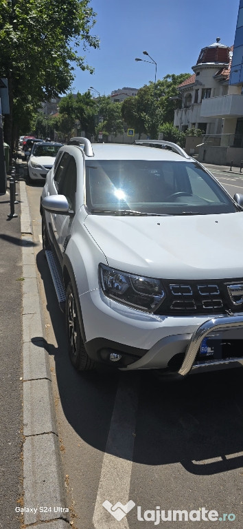Dacia Duster masina