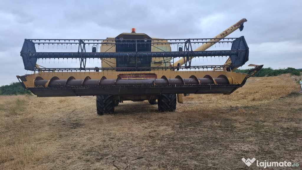 Combina New Holland TF 46