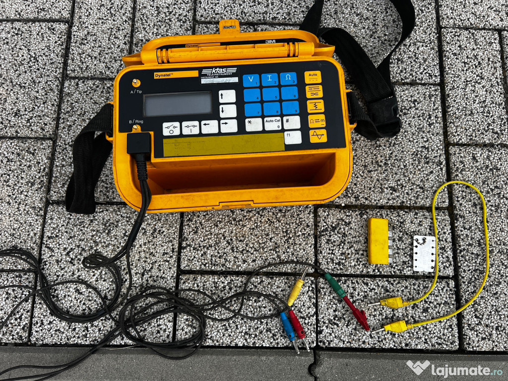 Aparat Diagnostic localizator cabluri 3M Dynatel 955MC