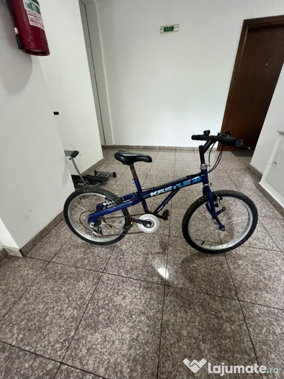 Bicicleta 6 viteze