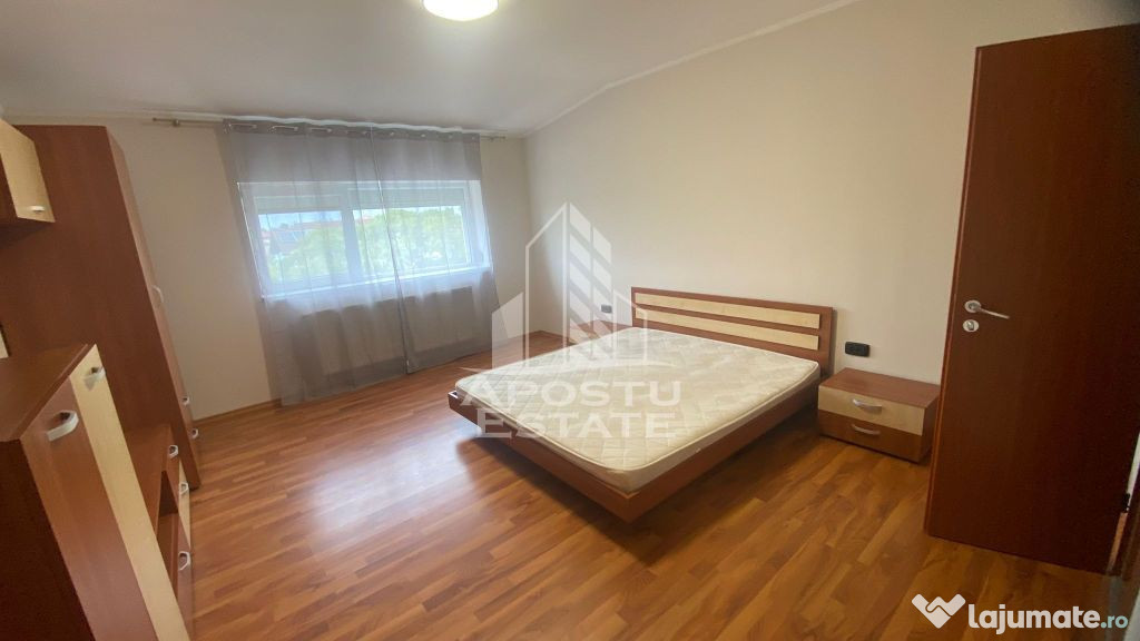 Apartament modern cu 3 camere, Pet friendly, zona Dumbravita