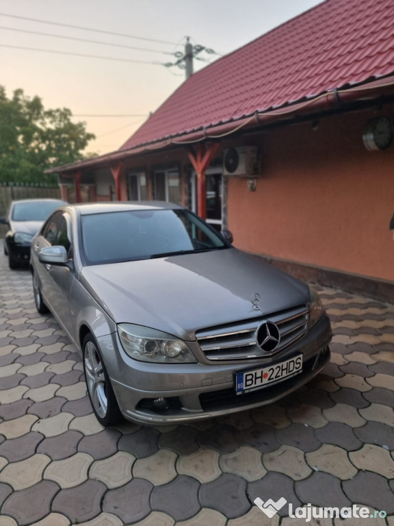 Mercedes w204 2.2 Cdi