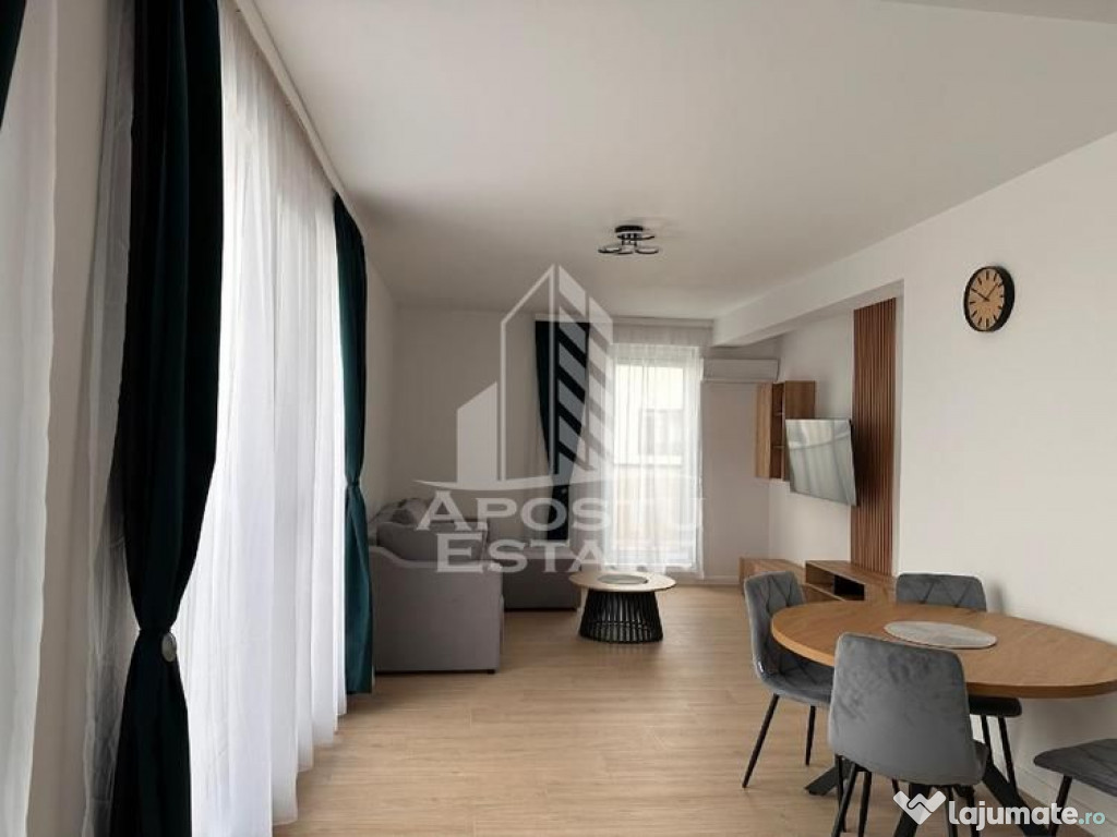 Inchiriez Apartament cu 2 camere -zona Ciarda Rosie