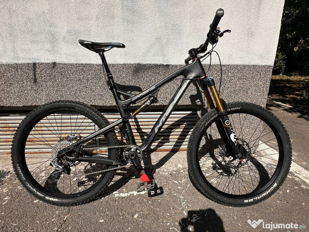 Mtb carbon Carbine Intense 27,5 sram xx1 xtr