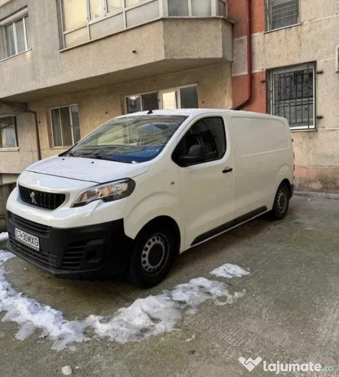 Vând Peugeot Expert 2018, stare perfecta