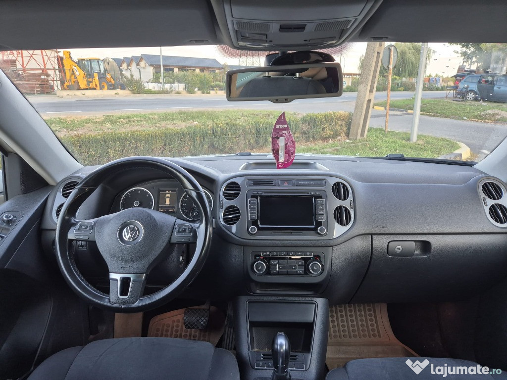 VW Tiguan 2012 import Franta 2019
