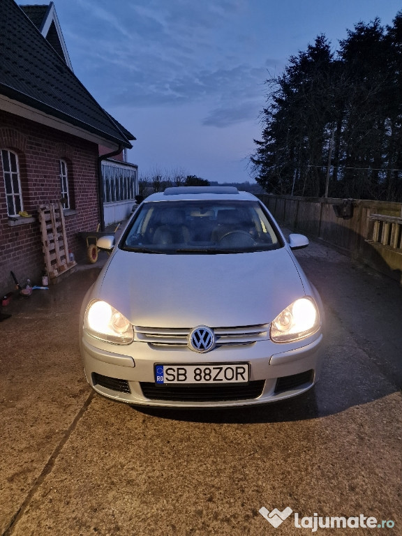 Volkswagen Golf 5 1.9 TDI