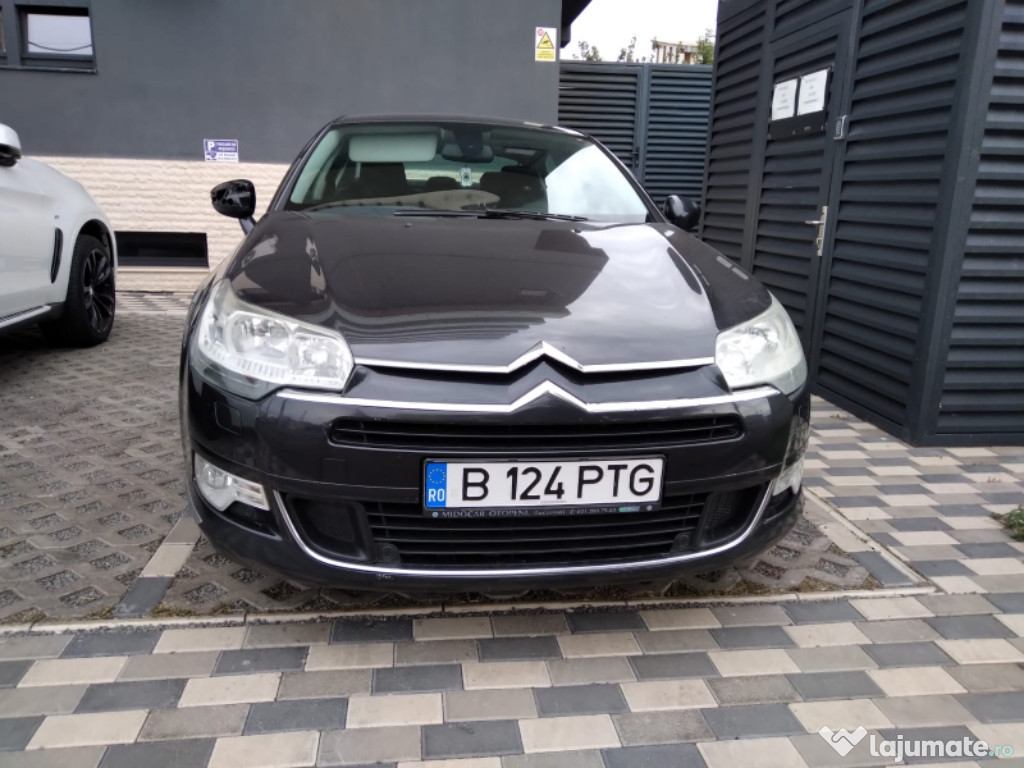 Citroen C5 an fabricație 2013, euro 5, 1.6 diesel