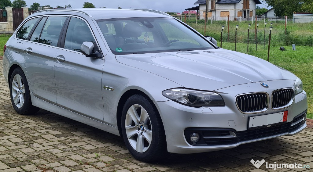 BMW 520 Facelift Automată
