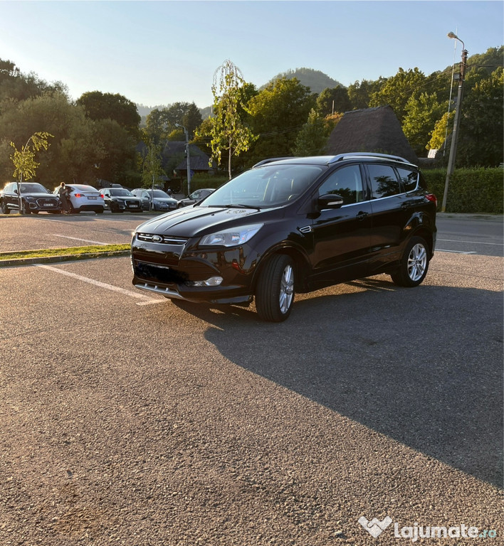 Ford Kuga 4x4, automat