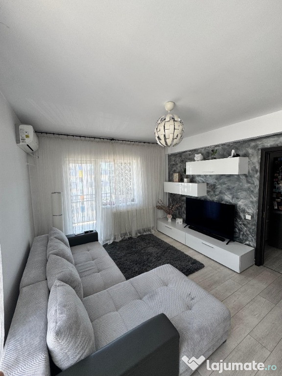 Apartament 2 camere modern, mobilat, parcare – sec. 4 Berceni