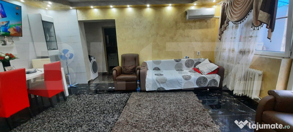 Aartament 2 camere, zona Micro 14 suprafata 50 mp