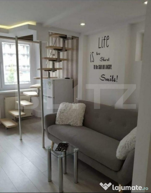 Apartament tip studio, 16,16 mp, strada piata Trandafirilor