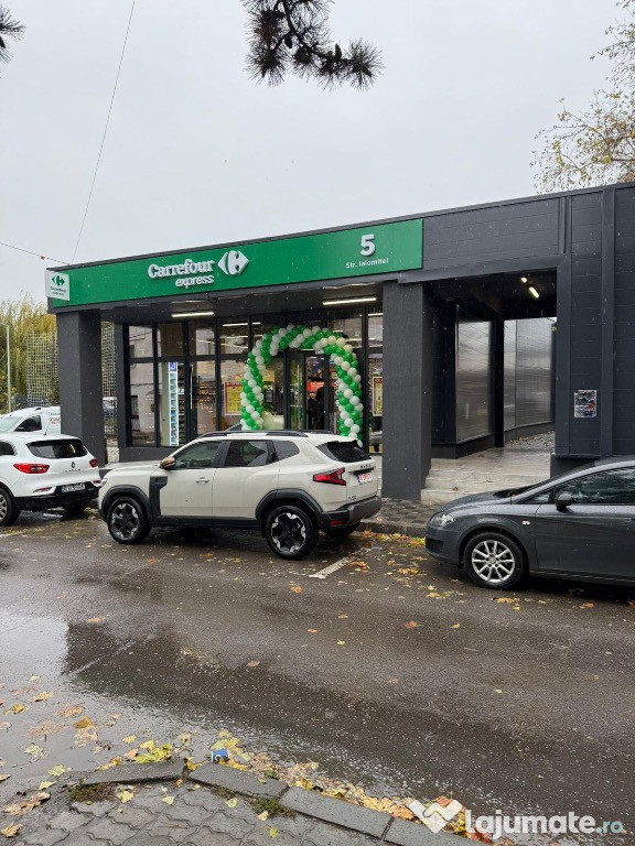CARREFOUR, Yield – 9,52%, Piata Slobozia