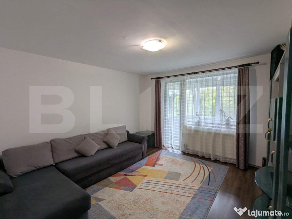 Apartament cu 3 camere, decomandate, 60 mp, Gheorgheni, Cluj