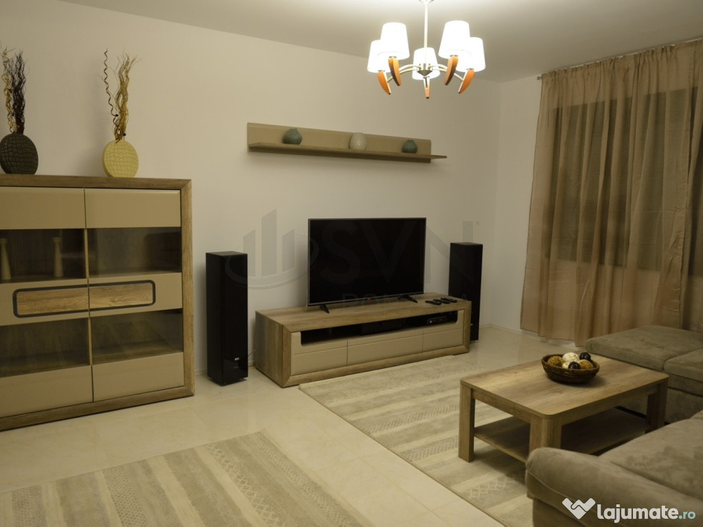 Vila moderna de inchiriat I Cartier Felicity