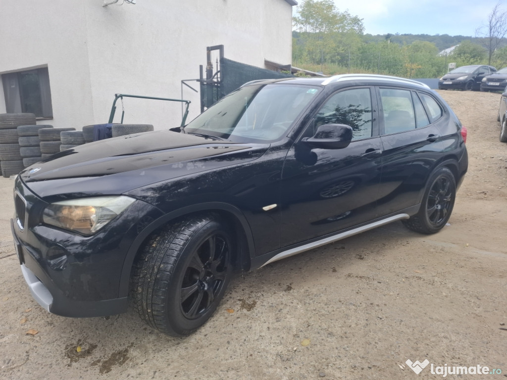 Bmw x1 2011 2.0d manual 8500e