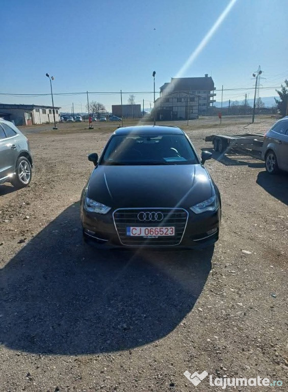 Audi A3 Sportback 2.0 TDI Euro 6 Start&Stop
