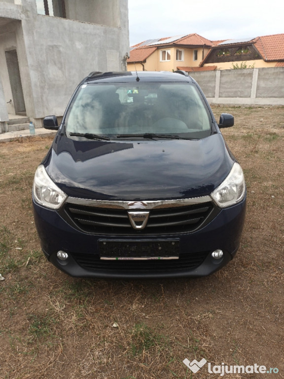 Dacia Lodgy 1.5 dci 2013 Euro5