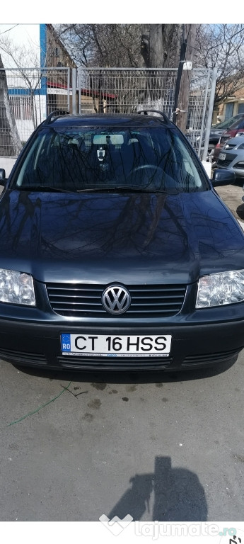 VW Borra break 1.9 Tdi