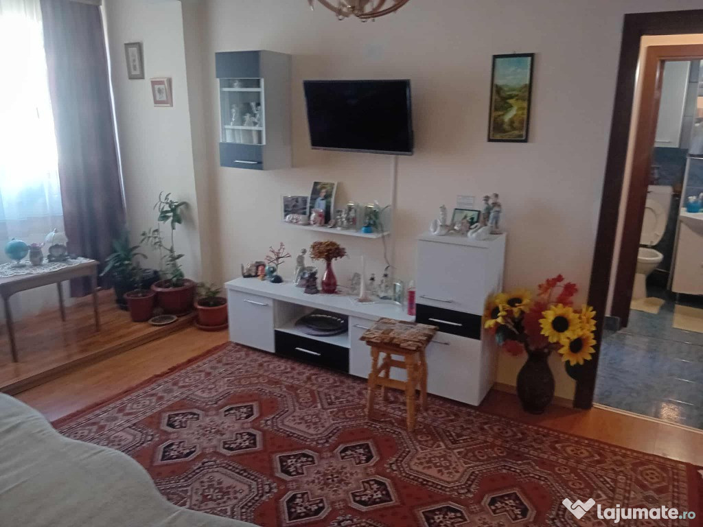 Ap 2Cam Darmanesti str Constantin Matase 45mp la cheie renovat mobilat