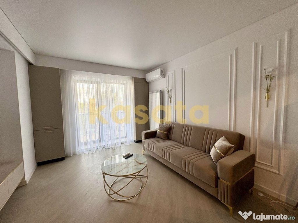 Cortina North Apartament 2 camere, mobilat, cu TVA inclus