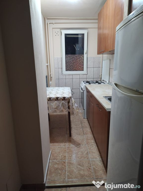 Apartament 2 camere Luica Giurgiului