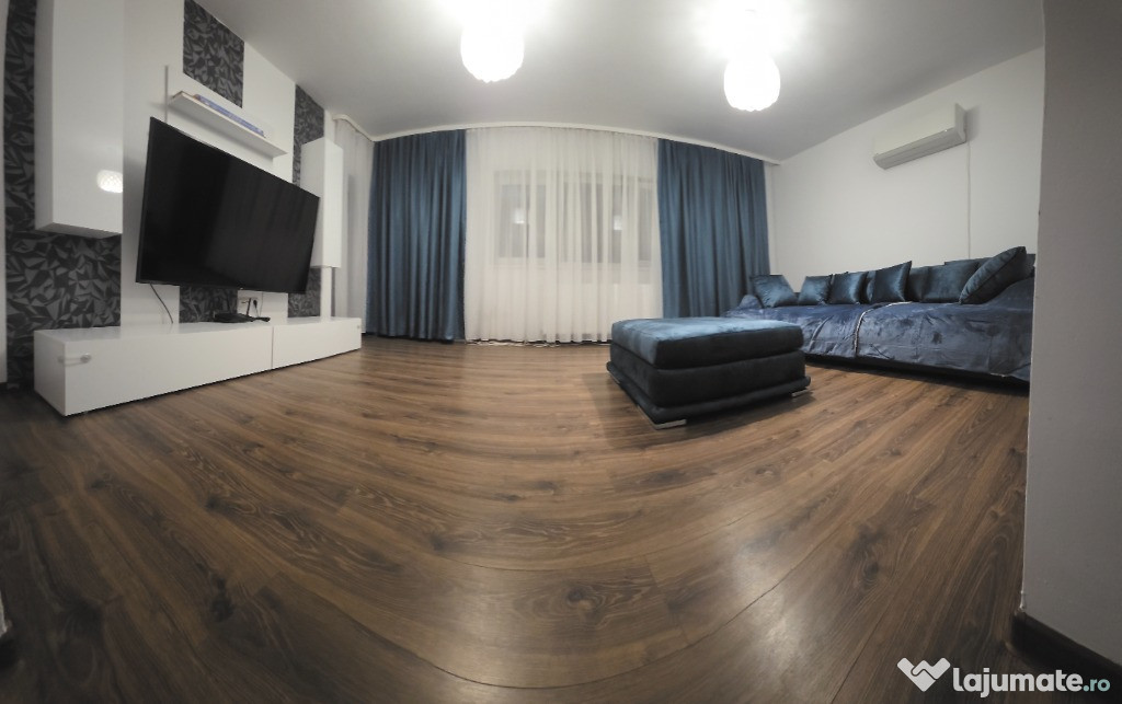 Apartament 2 camere Smart Daniel Renard (Arhitectilor)