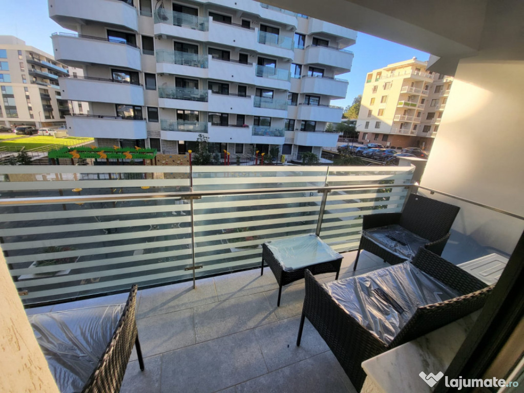 Apartament cu doua camere | Royal Town, Copou