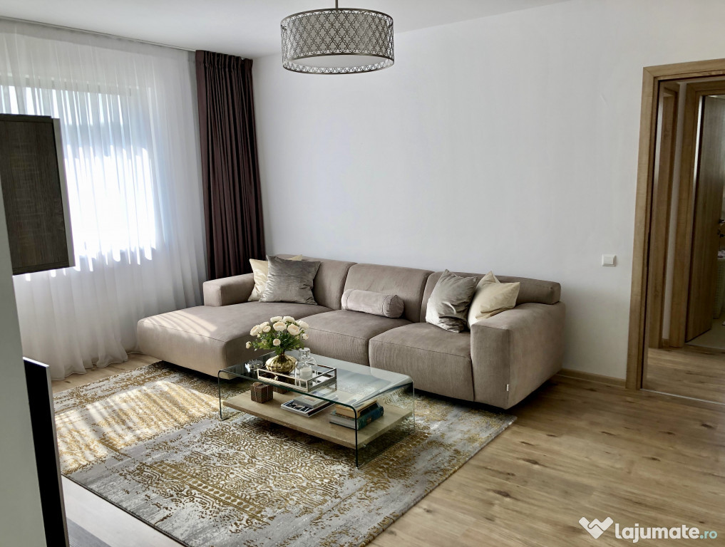 Apartament 2 camere | Proprietar | Greenfield | Vedere Padurea Baneasa