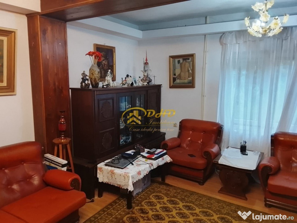 Inchiriez apartament in Copou, pret negociabil