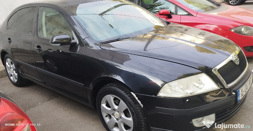 Skoda Octavia2 !!!!