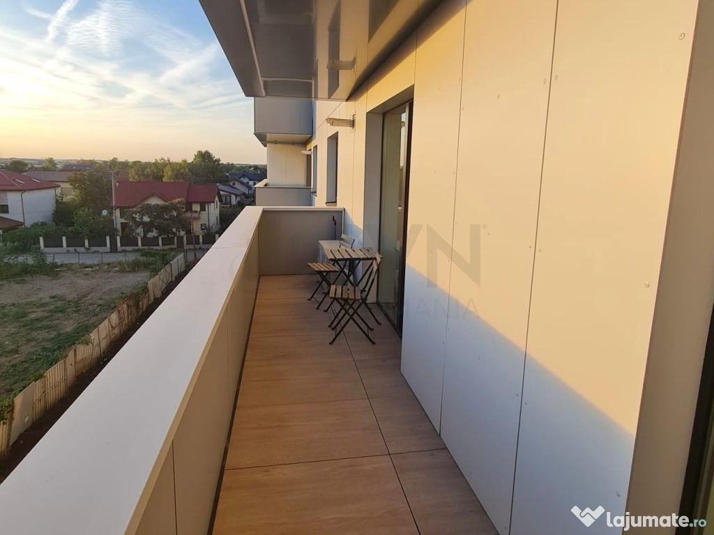 Cortina North I 2 Room I Rent
