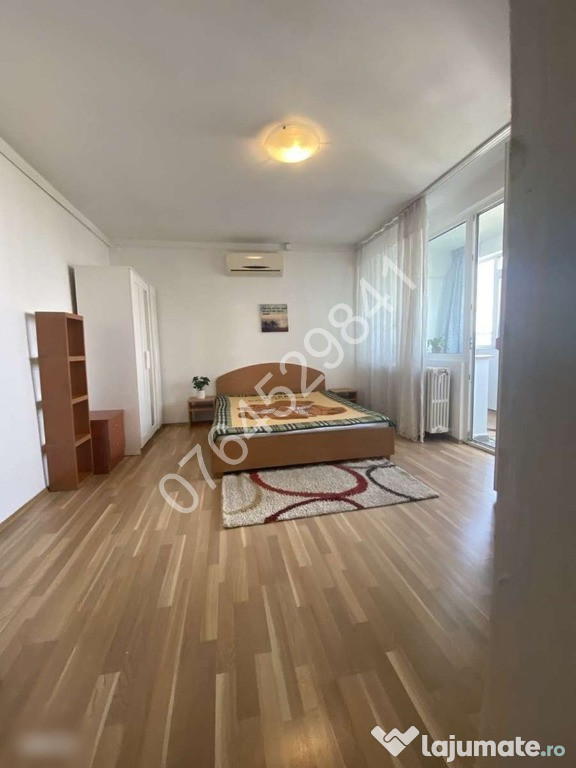 Vând apt. 2cam. Dristor, Bd. Camil Ressu, la 2 min. metrou, bloc 1970