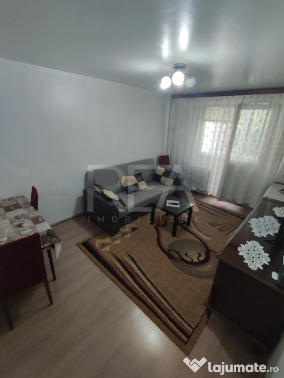 2 Camere , Semi-Decomandat , Zona Piata Resita - Drumul Gaza