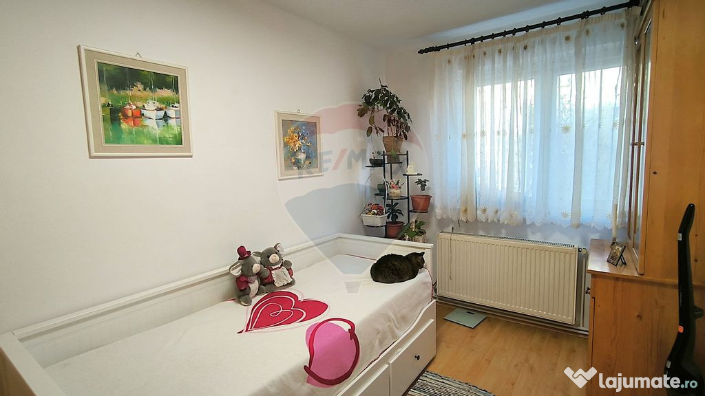 Apartament 3 camere | et 1 | Garaj + Parcare | Gura Câmp...