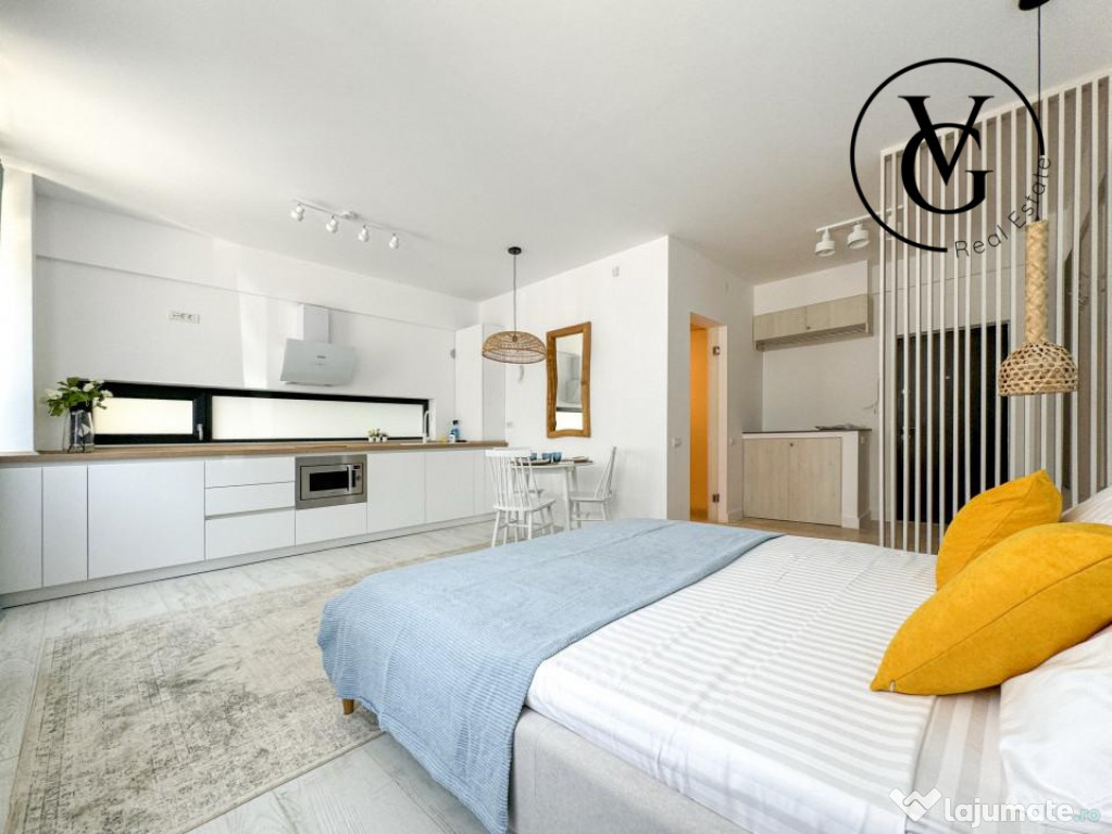 Studio modern - zona Mamaia Nord