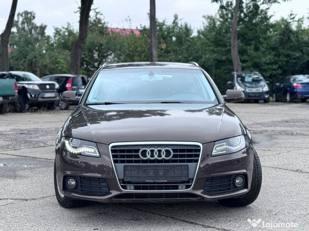 Audi A4 motor 2.0 diesel an 2011
