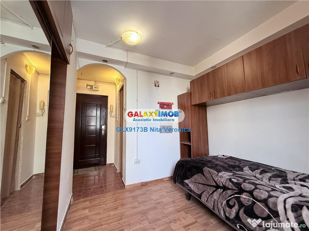 Garsoniera confirt 3 - bd Timisoara